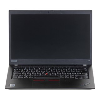LENOVO ThinkPad T14s G2 i7-1185G7 16GB 256GB SSD 14" FHD (US QWERTY) Win11pro + zasilacz UŻYWANY
