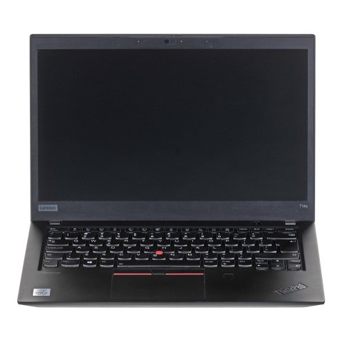 LENOVO ThinkPad T14s G2 i7-1185G7 16GB 256GB SSD 14" FHD (US QWERTY) Win11pro + zasilacz UŻYWANY
