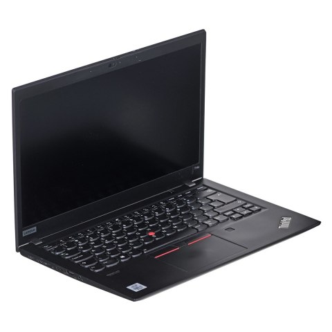 LENOVO ThinkPad T14s G2 i7-1185G7 16GB 256GB SSD 14" FHD (US QWERTY) Win11pro + zasilacz UŻYWANY