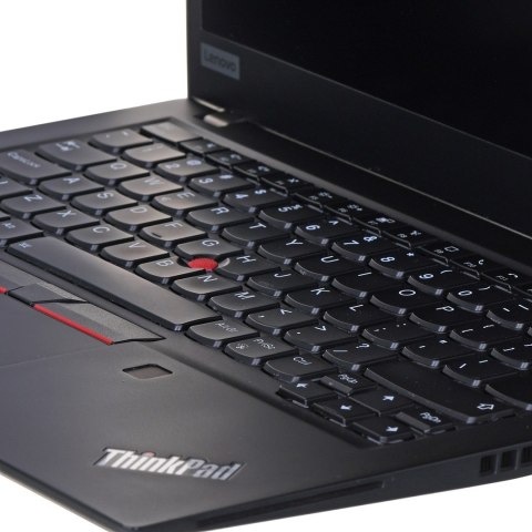 LENOVO ThinkPad T14s G2 i7-1185G7 16GB 256GB SSD 14" FHD (US QWERTY) Win11pro + zasilacz UŻYWANY