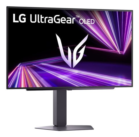 MONITOR LG OLED GX7 27" 27GX704A-B QHD UltraGear 240Hz