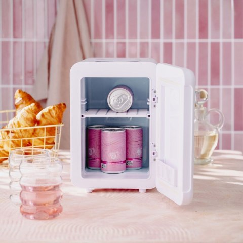 Mini lodówka ADLER AD 8084w biała