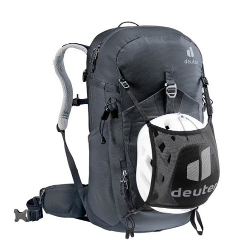 Plecak turystyczny damski Deuter Trail Pro 31 SL, czarny