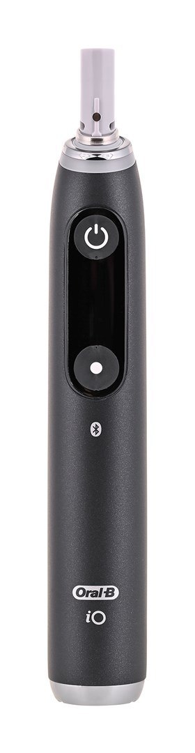 Szczoteczka elektryczna Oral-B iO9 Black +2 końcówki