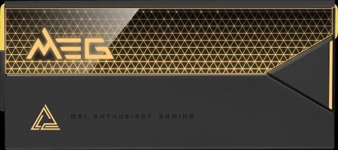 Zasilacz MSI MEG Ai1600T 1600W PCIE5 80+ Titanium ATX 3.1