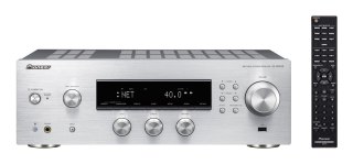 Amplituner Stereo Pioneer SX-N30-AE-S Silver