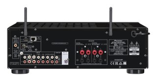 Amplituner Stereo Pioneer SX-N30-AE-S Silver