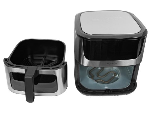 BLOW AIR FRYER FRYTKOWNICA BEZTŁUSZCZOWA 2500W 8L