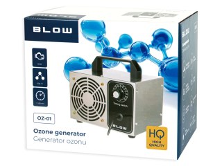 BLOW GENERATOR OZONU OZ-01 OZONATOR 60000 MG/H 120W