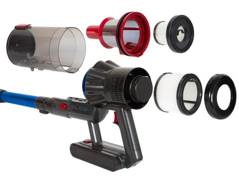 BLOW ODKURZACZ PIONOWY UP450