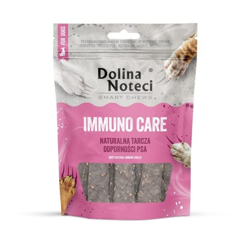 Dolina Noteci Smart Chews Immuno Care przysmak dla psa 7szt.
