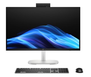 HP EliteStudio 8 AiO G1i Ultra 5 235 27.0"QHD IPS 300nits AG 16GB DDR5 5600 SSD512 Intel Graphics Cam 5 MP HDR IR W11Pro 3Y OnSi