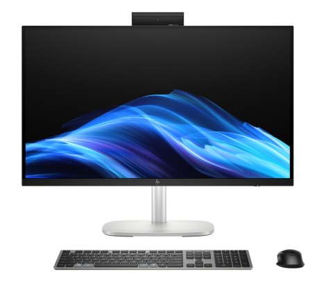 HP EliteStudio 8 AiO G1i Ultra 5 235 27.0"QHD IPS 300nits AG 16GB DDR5 5600 SSD512 Intel Graphics Cam 5 MP HDR IR W11Pro 3Y OnSi