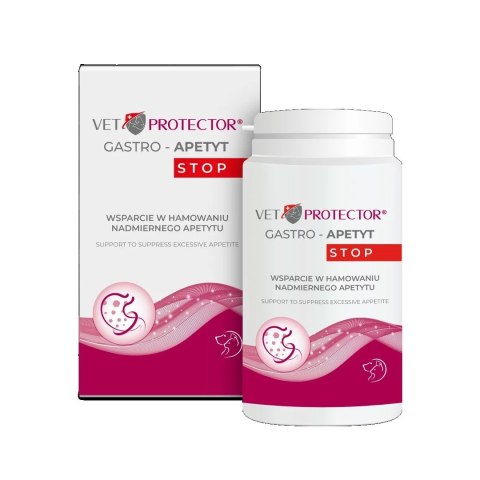 JM SANTE VET PROTECTOR GASTRO APETYT STOP 150g