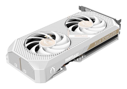 Karta graficzna ZOTAC GAMING GeForce RTX 5070 Twin Edge OC WHITE ED 12GB GDDR7