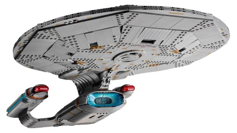 LEGO 10356 Icons - Star Trek: U.S.S. Enterprise NCC-1701-D