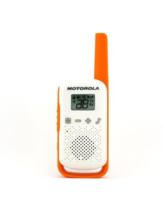 MOTOROLA RADIOTELEFON T42 2-PAK POMAR-NIEB