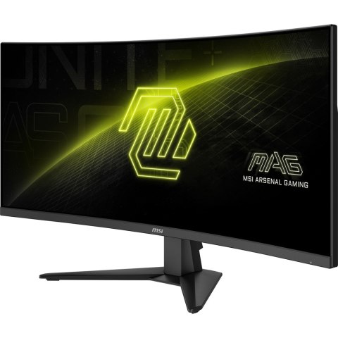 MSI Monitor 34" MAG 346CQ 34  UWQHD 180Hz