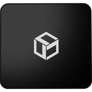 Mini PC Qoobe AP1215U i3-1215U/16GB/SSD 512GB/Win 11 Pro czarny