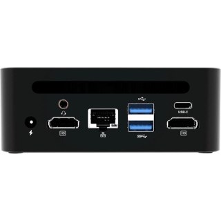Mini PC Qoobe AP1215U i3-1215U/16GB/SSD 512GB/Win 11 Pro czarny