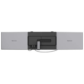 Monitor Blackview 15,3" przenośny podwójny DCM8