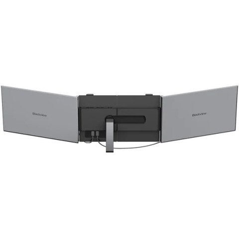 Monitor Blackview 15,3" przenośny podwójny DCM8