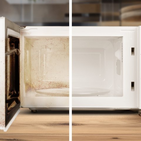 Płyn do czyszczenia kuchenek mikrofalowych Frischer 0,5l