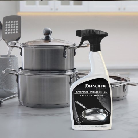 Płyn do usuwania przypaleń Frischer 1l