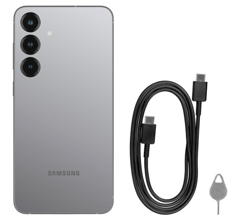 Samsung Galaxy S25+(S936) DS 5G 12/256GB Silver Shadow