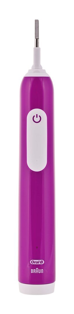 Szczoteczka elektryczna Oral-b Pro Junior Purple