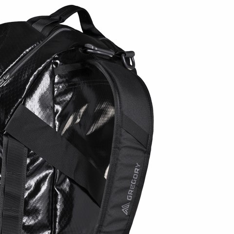 Torba podróżna Gregory Alpaca 100, obsidian black
