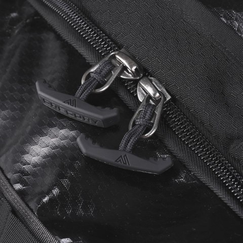 Torba podróżna Gregory Alpaca 100, obsidian black