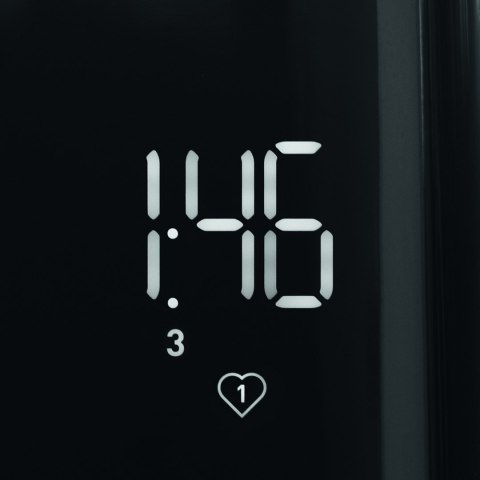 Toster Tefal TT640810 (850W; kolor czarny) (WYPRZEDAŻ)