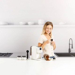 Uniwersalny ekpres kapsułkowy Taurus Mokabari 4w1