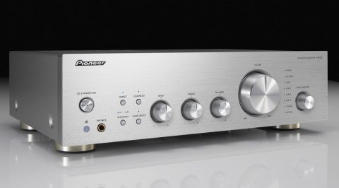 Wzmacniacz Stereo Pioneer A-40AE-S Silver
