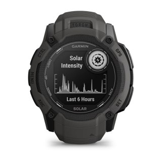 Zegarek sportowy Garmin Instinct 2X SOLAR Grafitowy