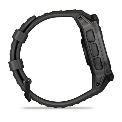 Zegarek sportowy Garmin Instinct 2X SOLAR Grafitowy