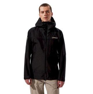 Kurtka z membraną Berghaus RIDGE-SEEKER GTX JKT BLK/BLK roz. XL