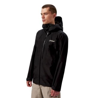 Kurtka z membraną Berghaus RIDGE-SEEKER GTX JKT BLK/BLK roz. XL