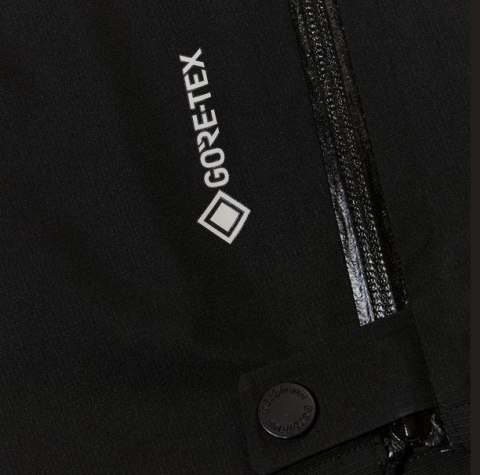 Kurtka z membraną Berghaus RIDGE-SEEKER GTX JKT BLK/BLK roz. XL