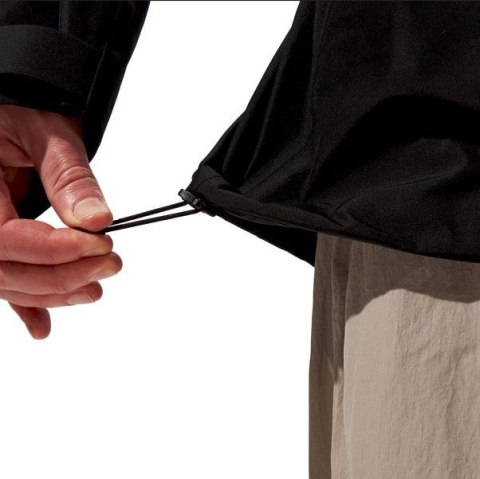 Kurtka z membraną Berghaus RIDGE-SEEKER GTX JKT BLK/BLK roz. XL