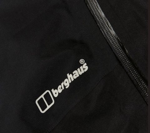 Kurtka z membraną Berghaus RIDGE-SEEKER GTX JKT BLK/BLK roz. XL