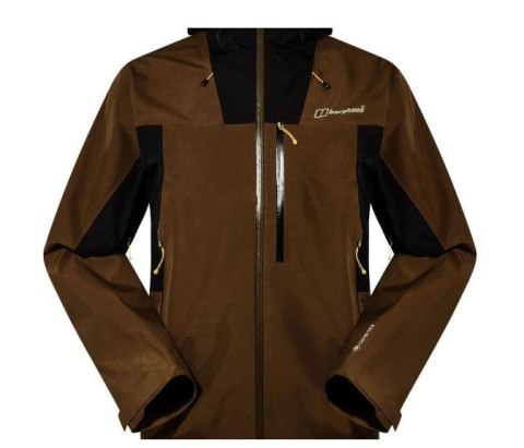 Kurtka z membraną Berghaus Ridge-Seeker GTX Jacket roz. XL zielona