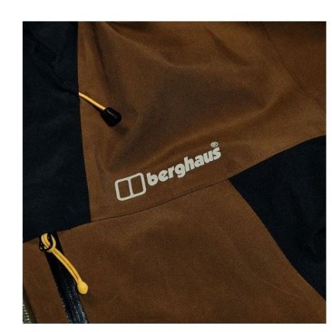 Kurtka z membraną Berghaus Ridge-Seeker GTX Jacket roz. XL zielona