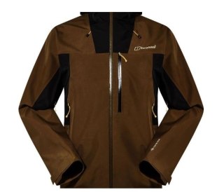 Kurtka z membraną Berghaus Ridge-Seeker GTX Jacket roz. L zielona