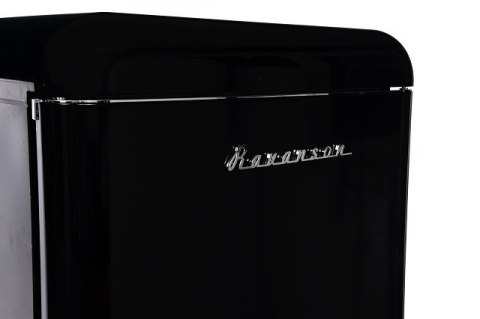 Lodówka Retro Ravanson LKK-210RB