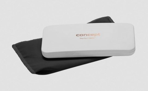 Lusterko kosmetyczne z diodą LED białe KZ2010 CONCEPT