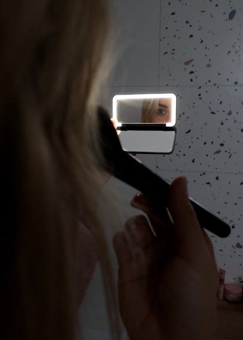 Lusterko kosmetyczne z diodą LED midnight KZ2020 CONCEPT