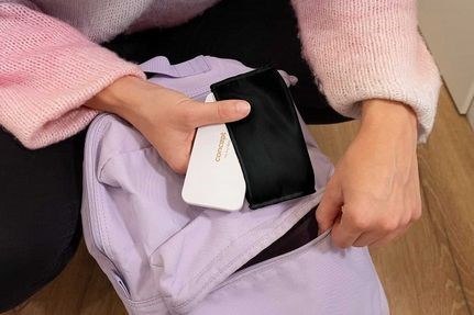 Lusterko kosmetyczne z diodą LED midnight KZ2020 CONCEPT