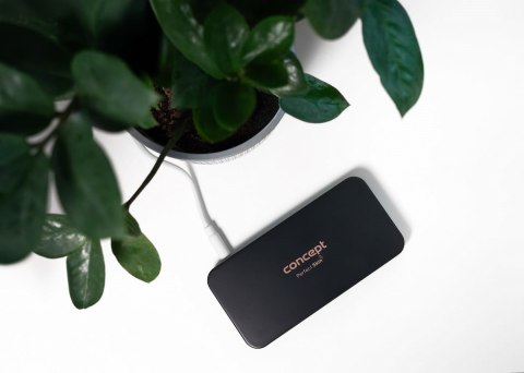 Lusterko kosmetyczne z diodą LED midnight KZ2020 CONCEPT